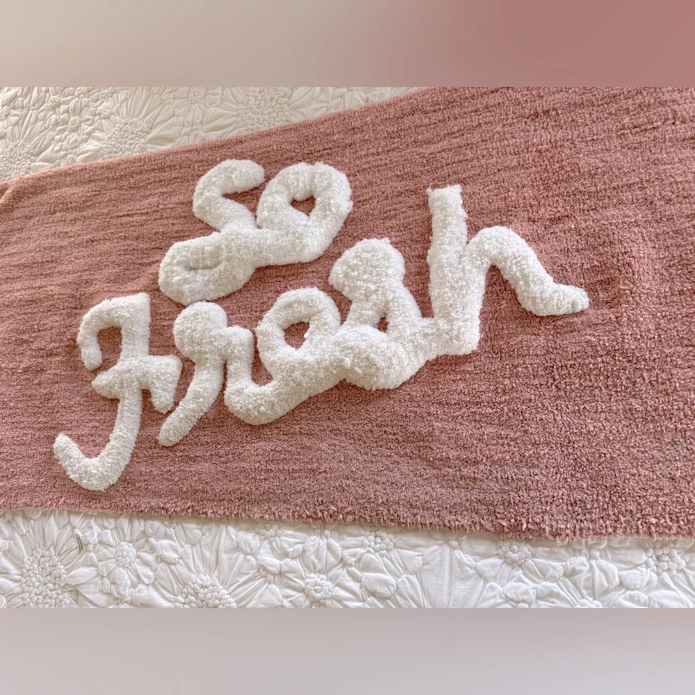 So Fresh Large Bath Mat